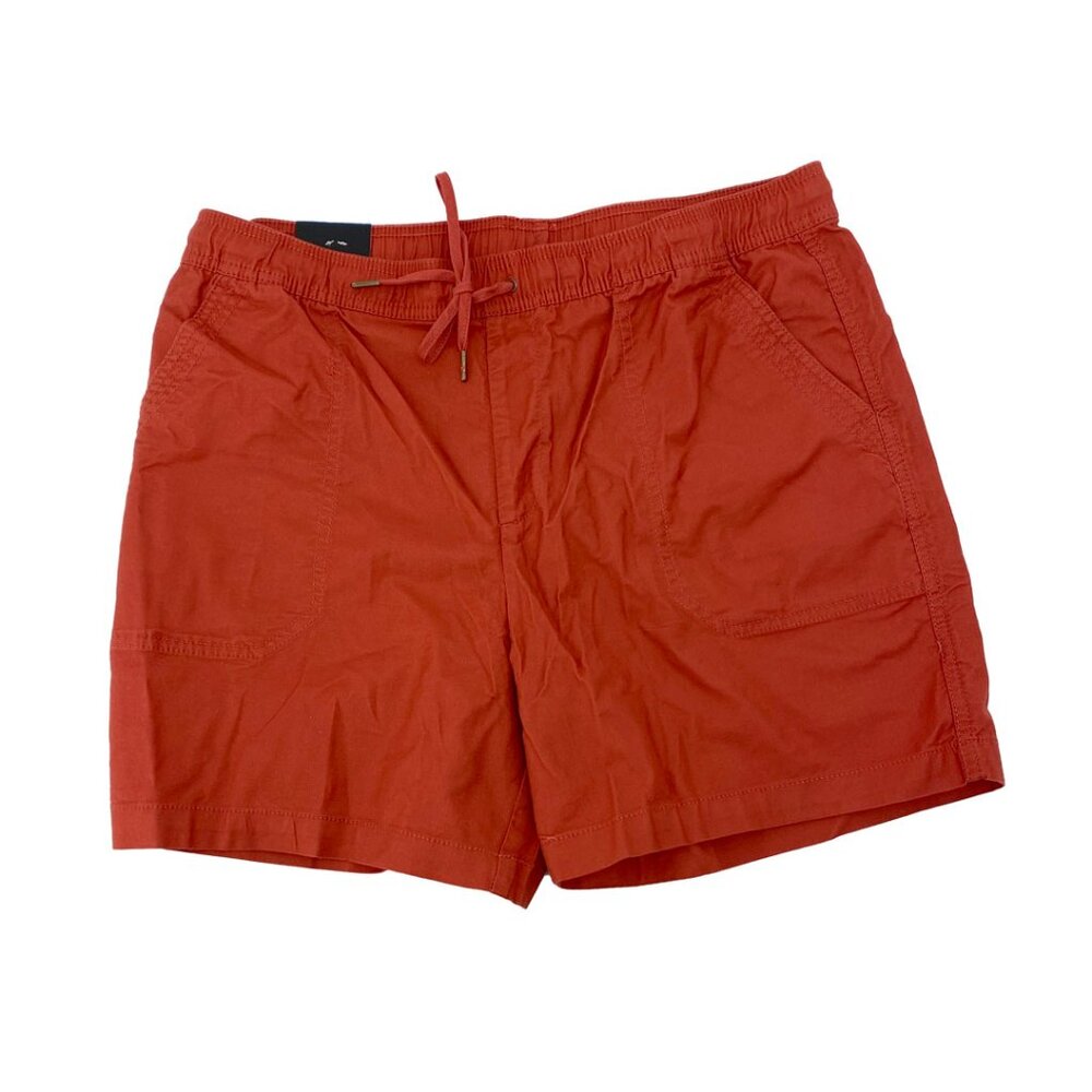 Tahari Women's Burnt Sienna Pull-On Shorts / Various Sizes